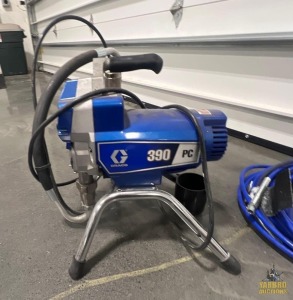 Graco 390 PC Airless Power Painter