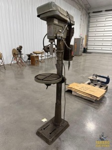 Orbit 16 Speed Drill Press