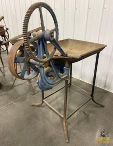 Champion Blower & Forge Co. Forge