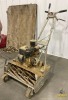 Antique Craftsman Lawnmower