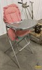 Antique Costco High Chair