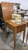 Singer Stylist 513 Sewing Machine