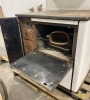 Olympic Wood Cook Stove - 5