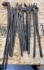 Assorted Blacksmith Tongs