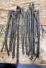 Assorted Blacksmith Tongs