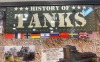 History of Tanks Print - 2