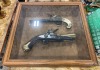 Framed Display Pistols