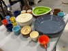 Assorted Dinner Ware - 2