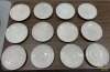 (12) Frankoma Collector Plates