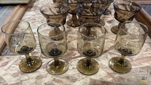 4- Wine Glasses