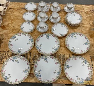 6- Place Spode Bone China England