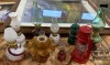 9- Miniature Oil Lamps