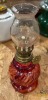 9- Miniature Oil Lamps - 7