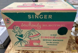 Sew Handy Sewing Machine