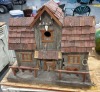 Western House Birdhouse