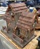 Western House Birdhouse - 2