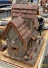 Western House Birdhouse - 3