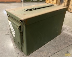 Ammo Can W/ 7.62 (M82) Linked Blanks 300 Rounds