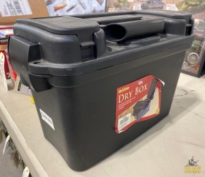 Dry Box W/ Assorted Reload Bullets