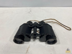 Antique Military Binoculars