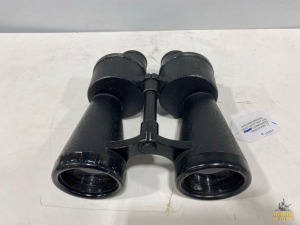 WW2 Commanders Binoculars