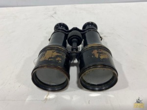 Antique U.S. Navy Binoculars