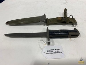 M1/M42 Bayonet W/Sheath