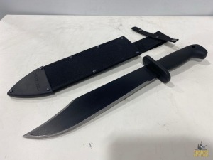 Cold Steel Short Sword W/Sheath