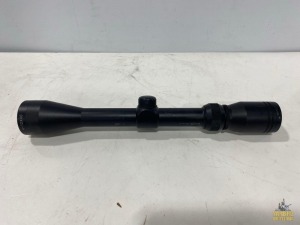 4-12X40 Rifle Scope WO/ Mounts