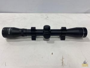 Tasco 4X32 Rifle Scope W/ Mounts