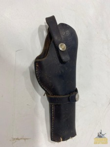 Antique Leather Holster