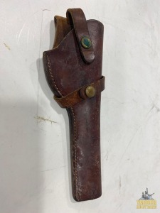 Antique Leather Holster