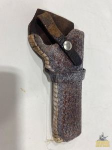 Eubanks Leather Holster