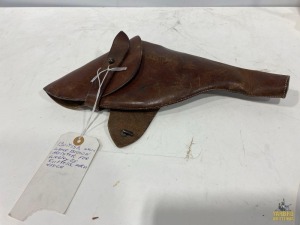 WW1 British Leather Holster