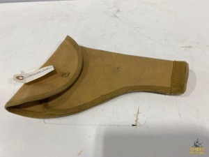 British Webly .38/455 Canvas Holster