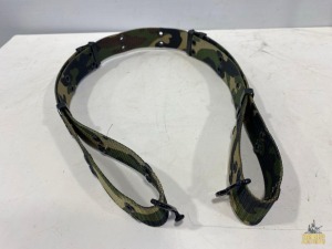 Small U.S. Military Belt