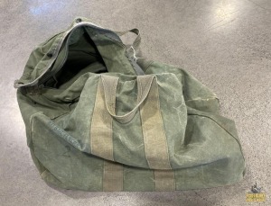 Vietnam Era Flyers Kit Bag