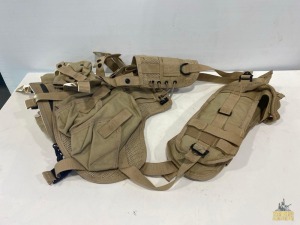 Load Carrying Vest