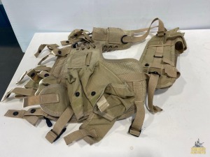 Load Carrying Vest