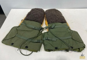 Military Winter Mittens