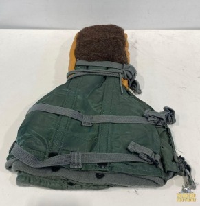 Military Winter Mittens