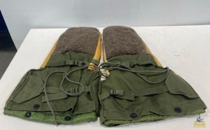 Military Winter Mittens