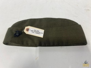 1983 U.S.M.C. Garrison Cap