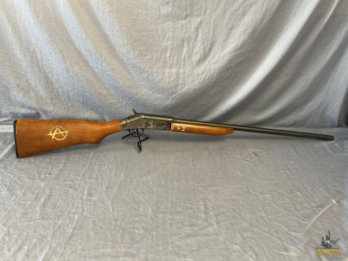 H&R Topper Md 88 20ga Shotgun