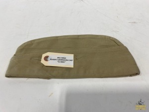 WW2 Garrison Cap