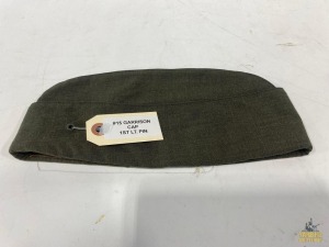 1st LT. Garrison Cap