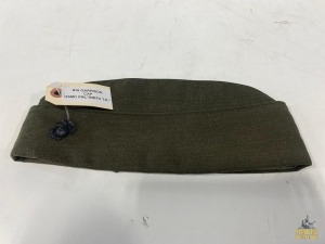 U.S.M.C. Garrison Cap