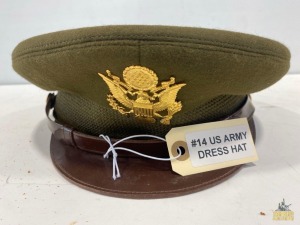 U.S. Army Dress Hat