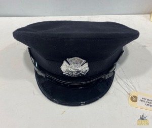 Bancroft Fire Department Dress Hat