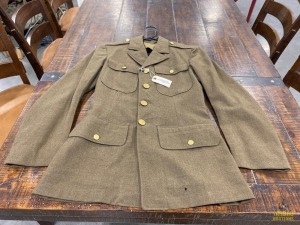 WW2 U.S. Army Winter Service Shirt